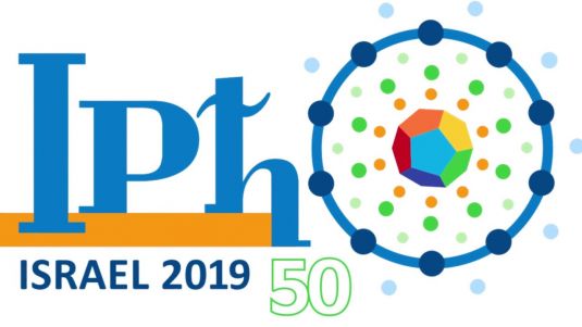 50. IPhO 2019 in Tel Aviv