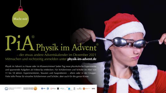 Physik im Advent