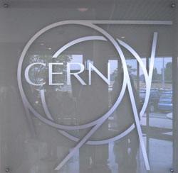 CERN 2010