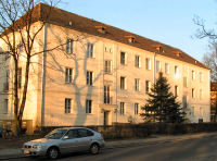 Wohnheim des MSG