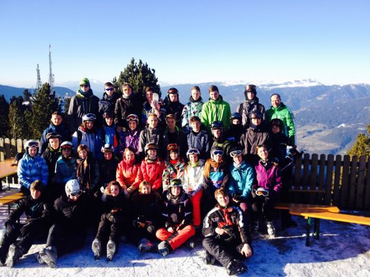 Ski total 2015