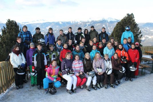 Skilager 2012