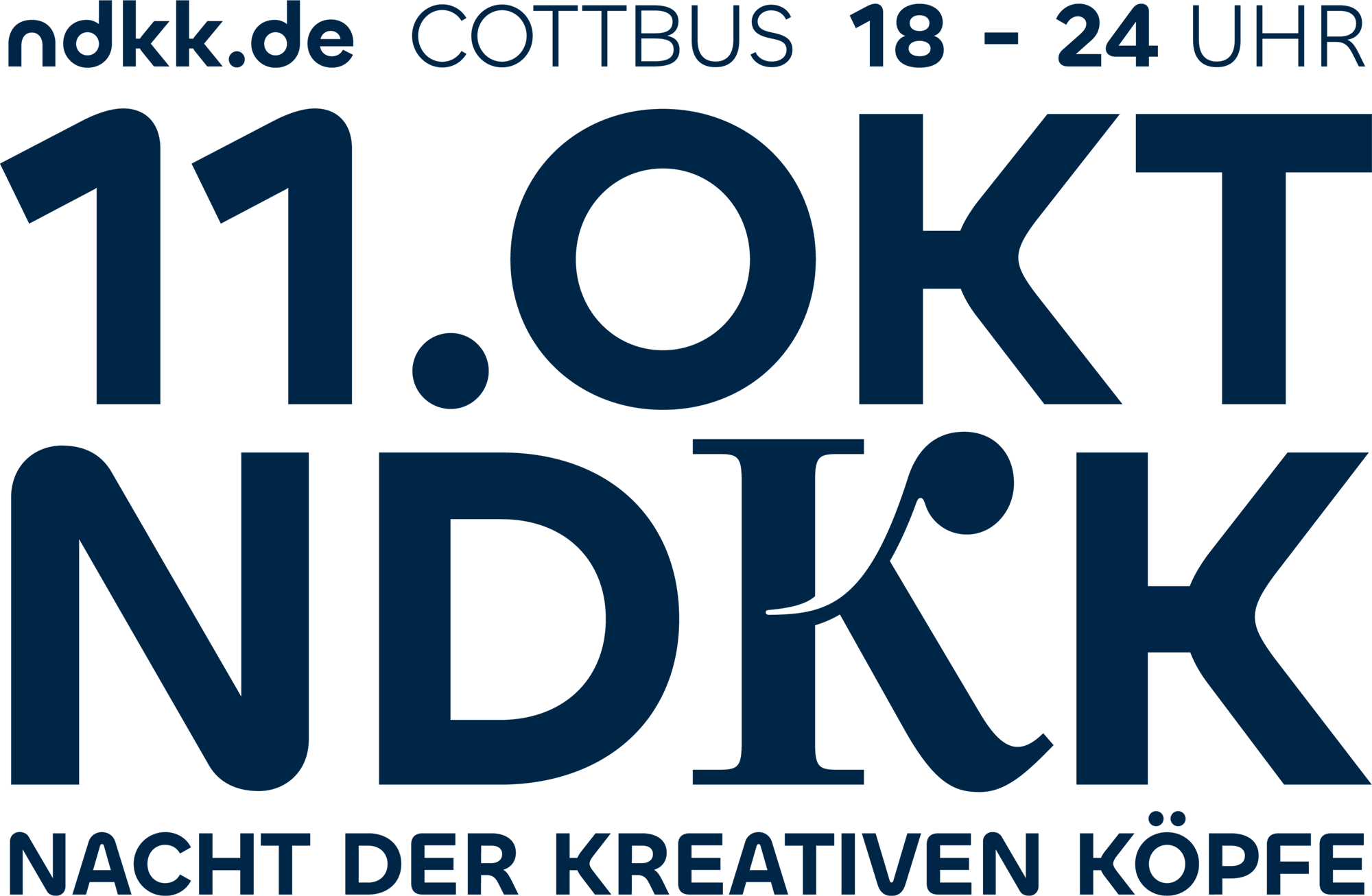 Nacht der kreativen Köpfe