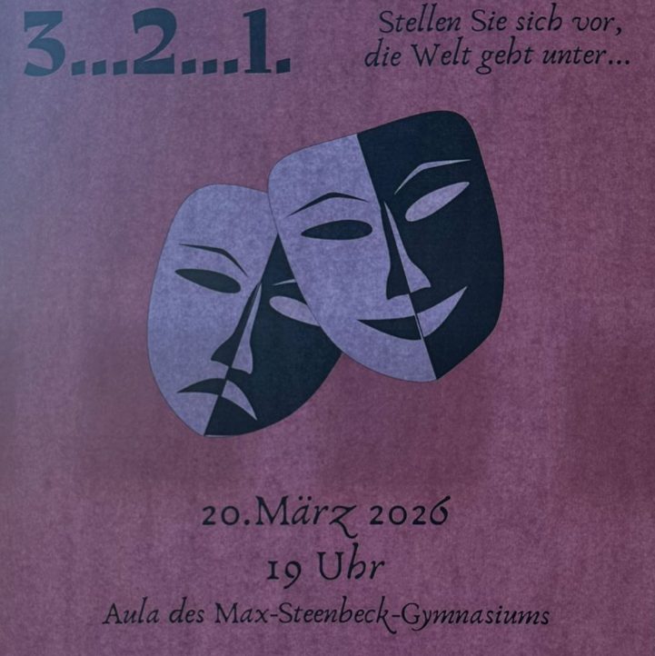 Theater-Seminarkurs lädt zur Aufführung ein!