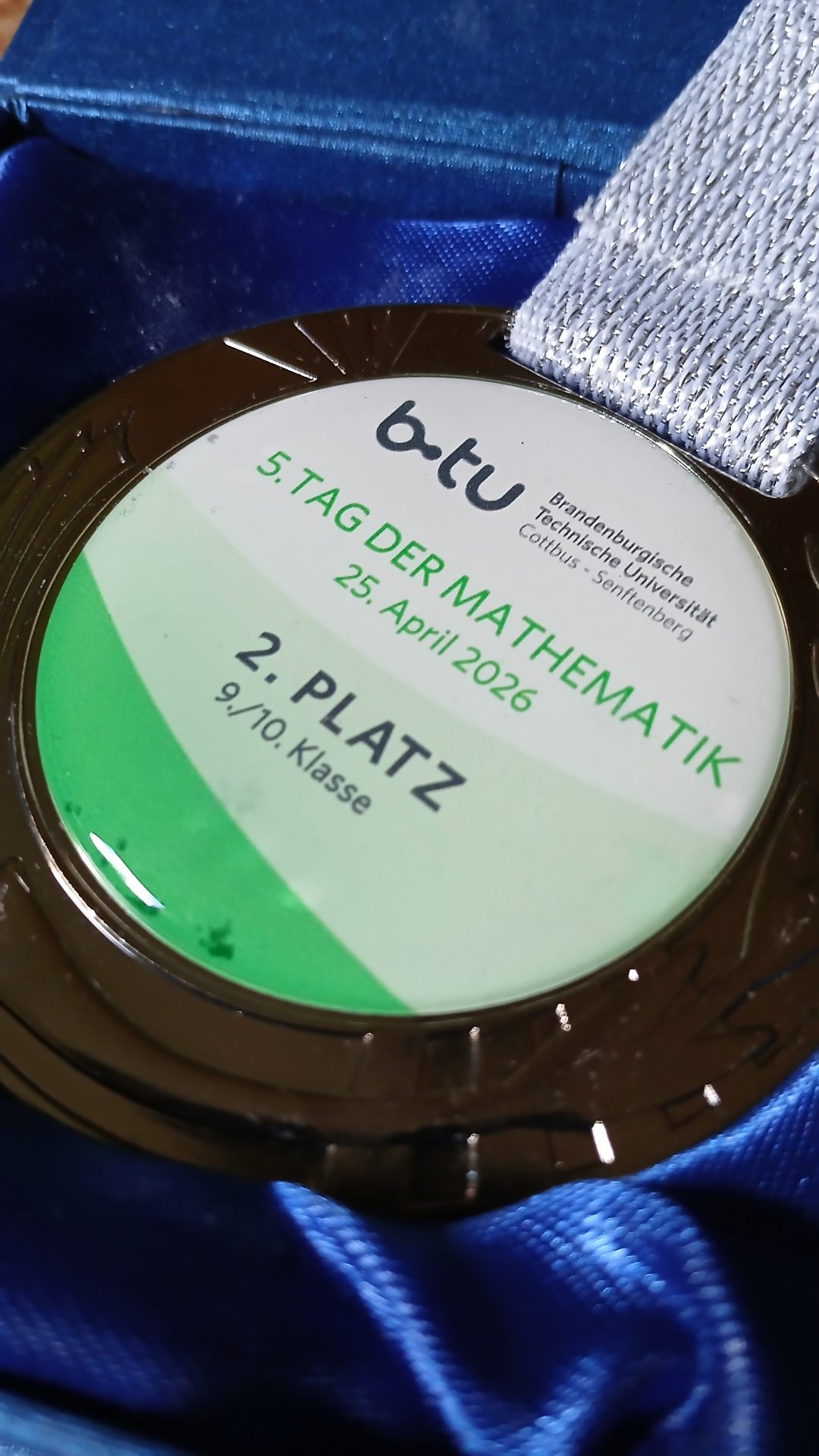5. Tag der Mathematik an der BTU