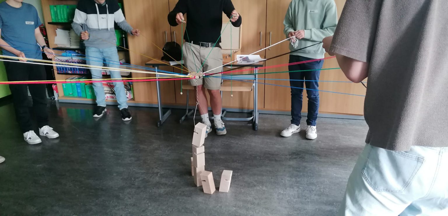 Studienorientierung für den Jahrgang 10